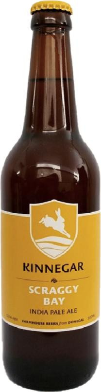 Kinnegar Scraggy Bay IPA 1 x 500ml btl