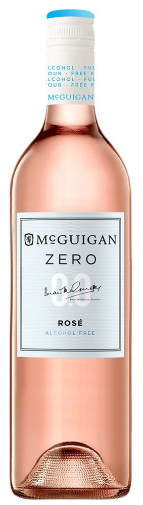 McGuigans Zero Rose