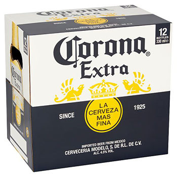 Corona 12 Pack