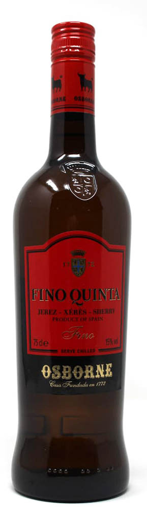 Osborne Fino Quinta Sherry