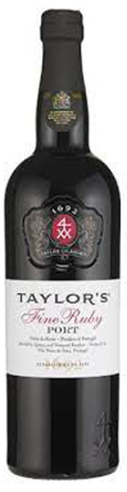 Taylors Fine Ruby Port