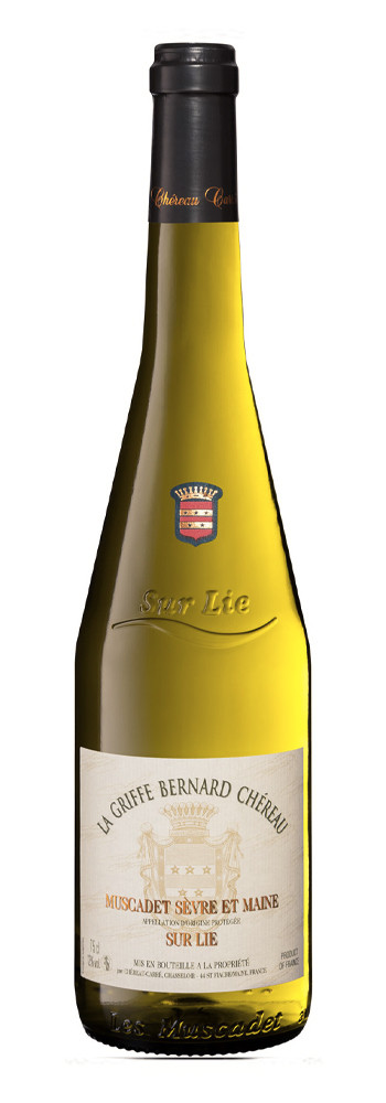 DOMAINE CHÉREAU CARRE, Muscadet La Griffe Sèvre et Maine Sur Lie