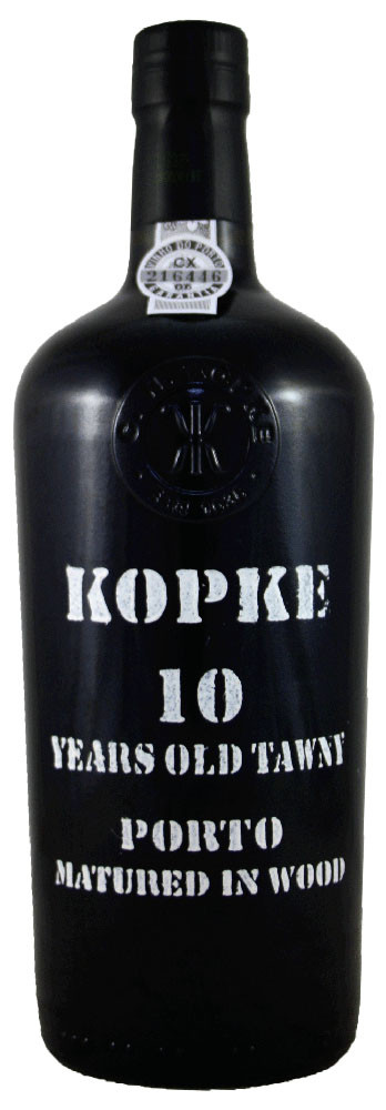 KOPKE 10 Year Old White Port 37.5cl