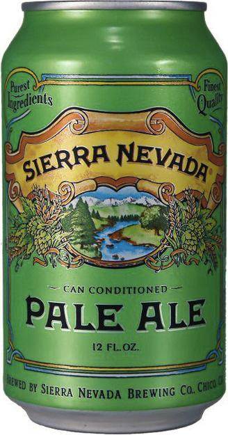 Sierra Nevada Pale Ale 1 x 355ml can