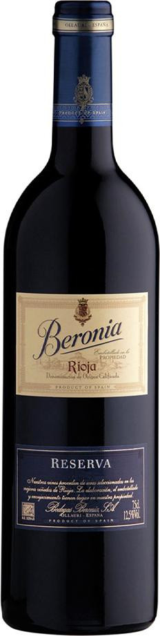 Beronia Reserva Rioja