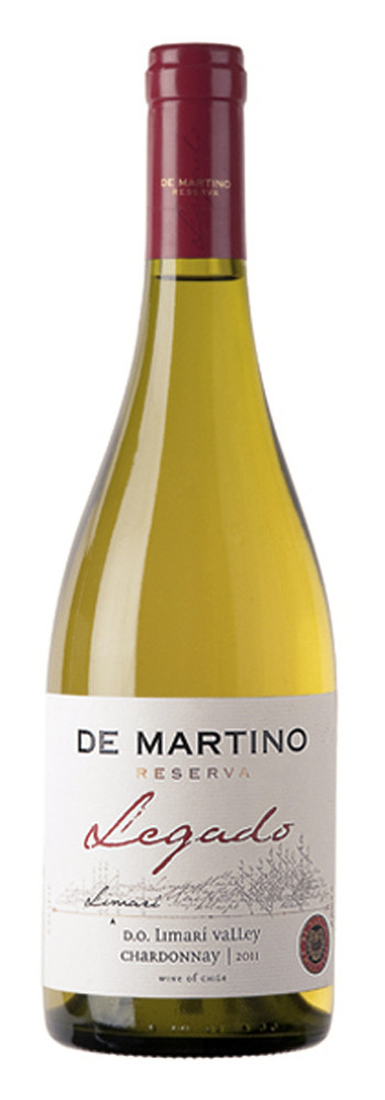 De Martino Legado Chardonnay