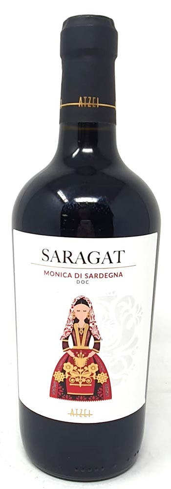 Saragat Monica di Sardegna