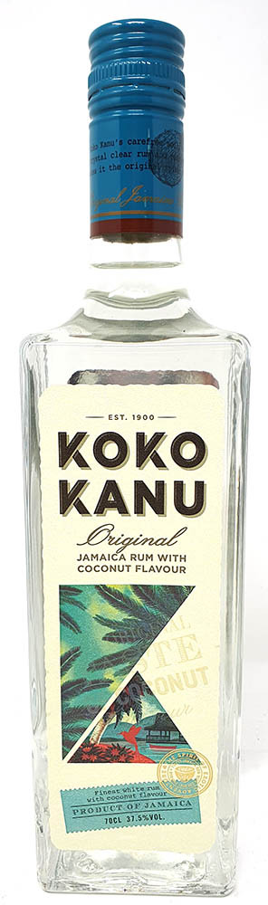 Koko Kanu Rum 70cl