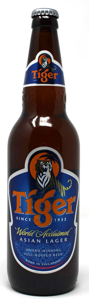 Tiger 640ml