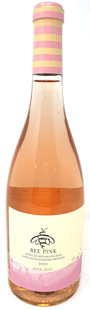 Domaine of the Bee Pink 750ml