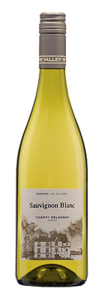 Thierry Delaunay Touraine Sauvignon Blanc