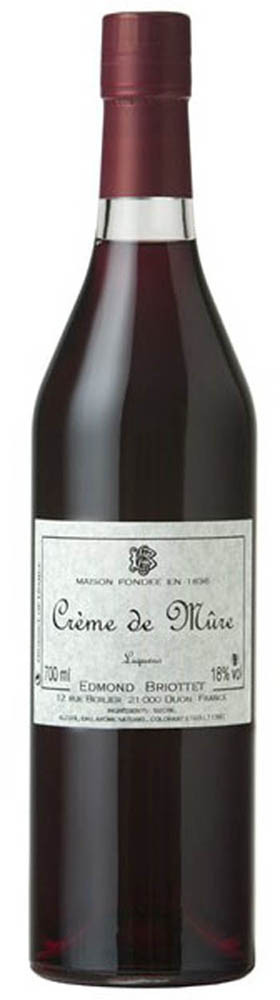 Briottet Creme De Mure 70cl (Blackberry)