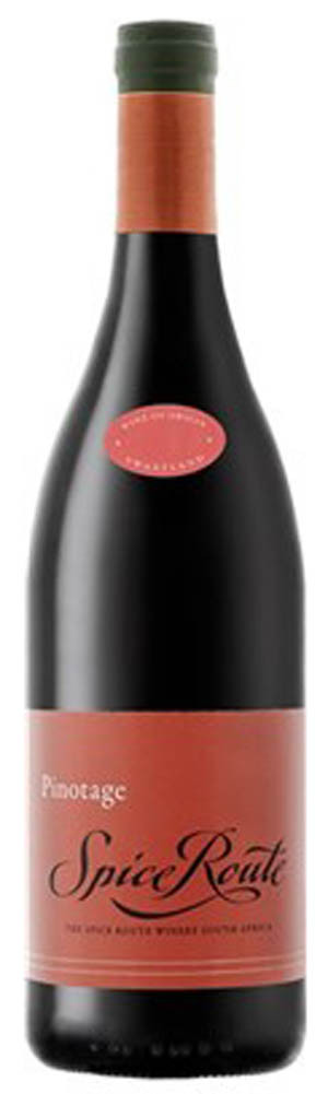 Spice Route, Pinotage