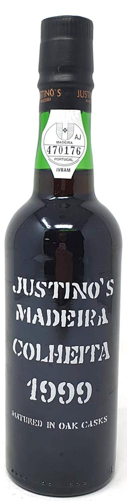 Justino s Madeira Colheita 1999  37.5 cl