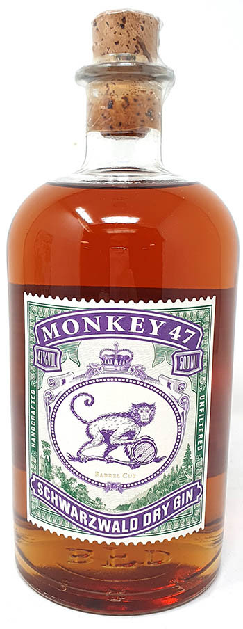 Monkey 47 Barrel Cut 50 cl