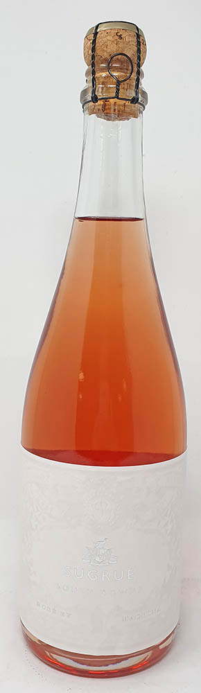 Sugrue South Downs, Rose Ex Machina 2016 English sparkling