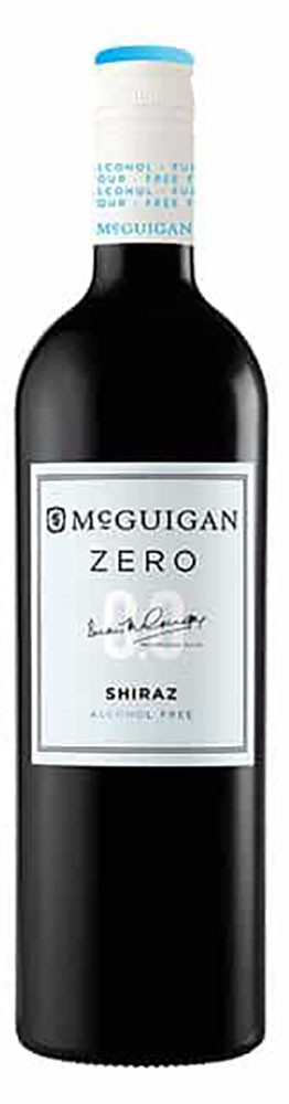 McGuigans Zero Shiraz