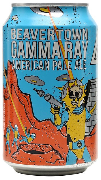 Beavertown Gamma Ray 1 x 330ml