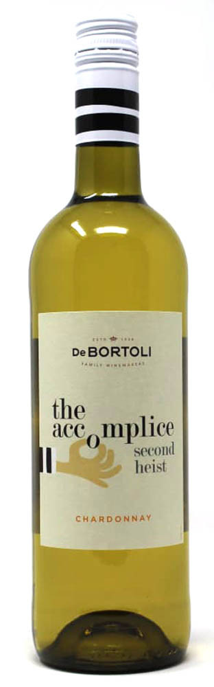 The Accomplice Chardonnay