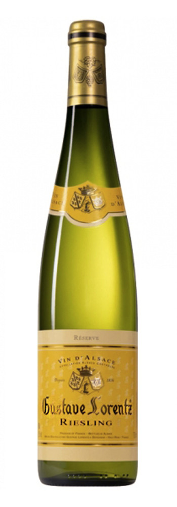 Riesling Reserve, Gustave Lorentz