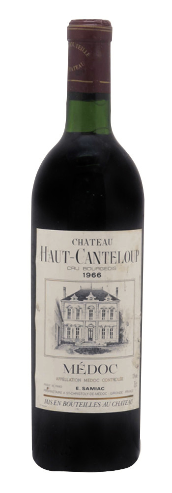 Château Haut Canteloup, Médoc Cru Bourgeois