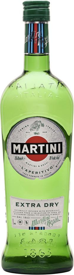 Martini Dry 70cl