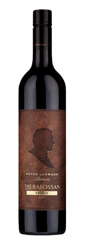 Barossan Barossa Valley Shiraz (Peter Lehmann)