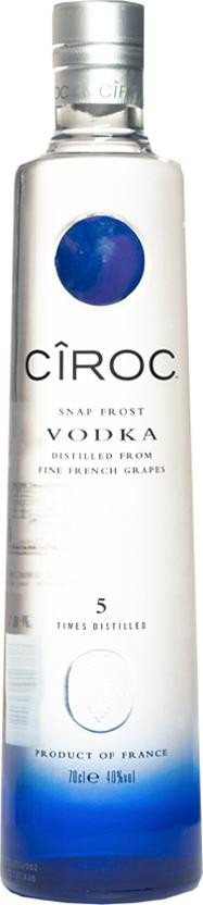 Ciroc Vodka 70cl