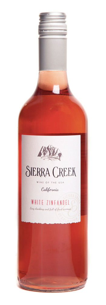 Sierra Creek White Zinfandel