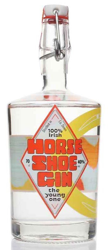 Horse shoe Gin