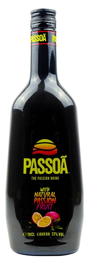 Passoa Passion Fruit Liqueur