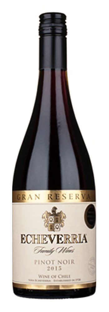 Echeverria Gran Reserve Pinot Noir