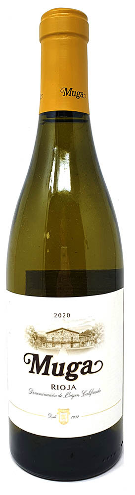 Muga White Rioja