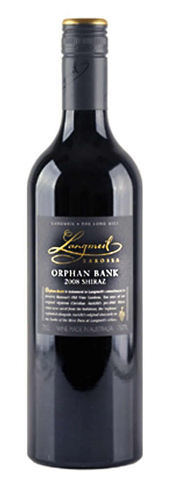 Langmeil The Freedom 1843 Barossa Shiraz