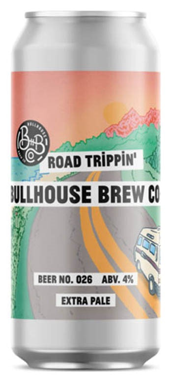 Bullhouse Road Trippin 440ml