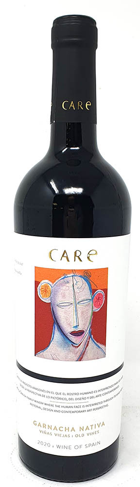 Care Garnacha Nativa Old vines