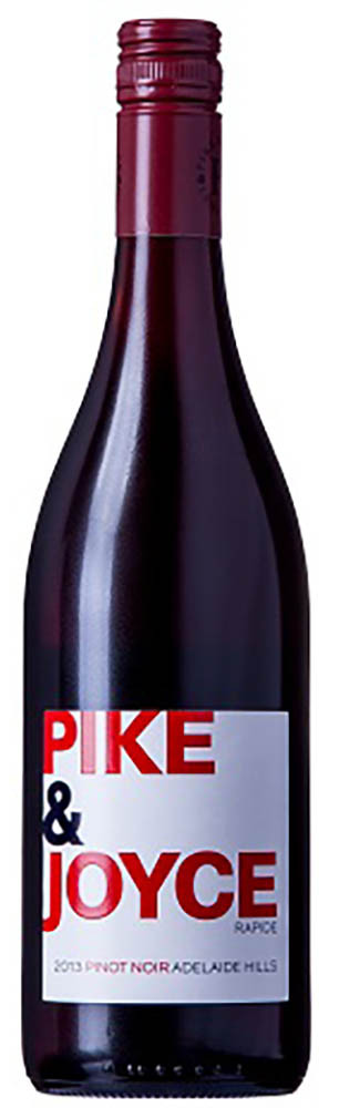 Pike and Joyce Rapide Pinot Noir