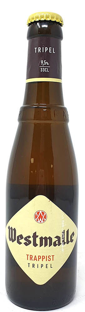 Westmalle Trappist Tripel 1 x 330ml botte