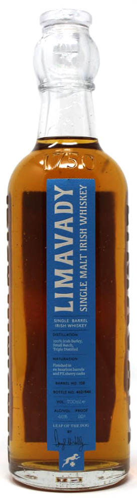 Limavady Single Malt Irish Whiskey 70cl