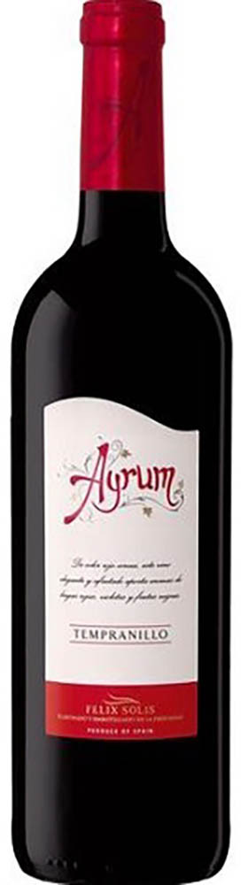 Ayrum Tempranillo Garnacha