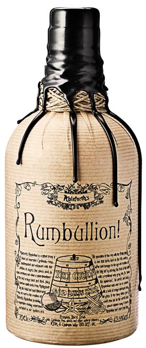 Rumbullion Spiced Rum 70cl