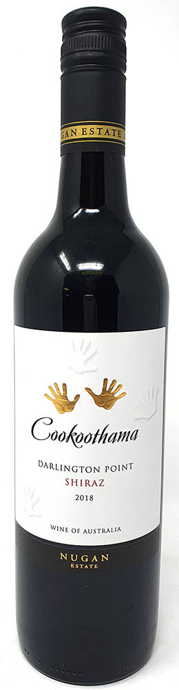 Cookoothama Darlington Point Shiraz