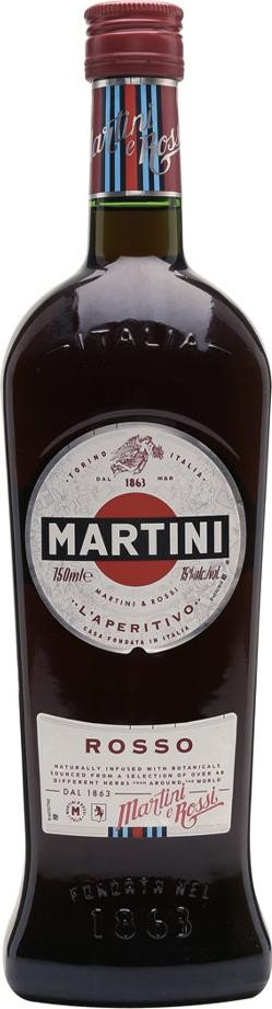 Martini Rosso 70cl