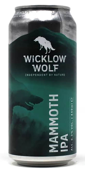 Wicklow Wolf Mammoth IPA